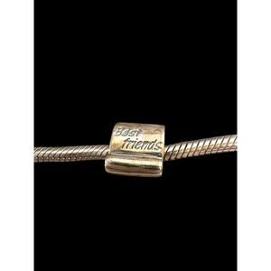 Authentic‎ Pandora ‘Best Friends’ charm Sterling 925 Silver